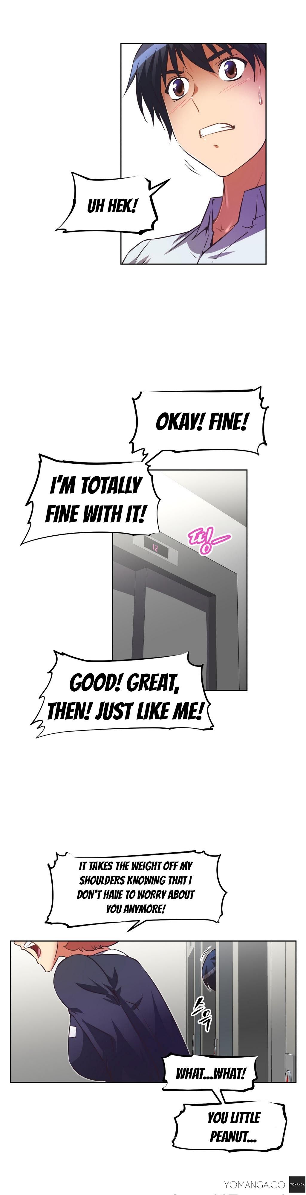 Brawling GO! Manhwa - Chapter 23 Page 18