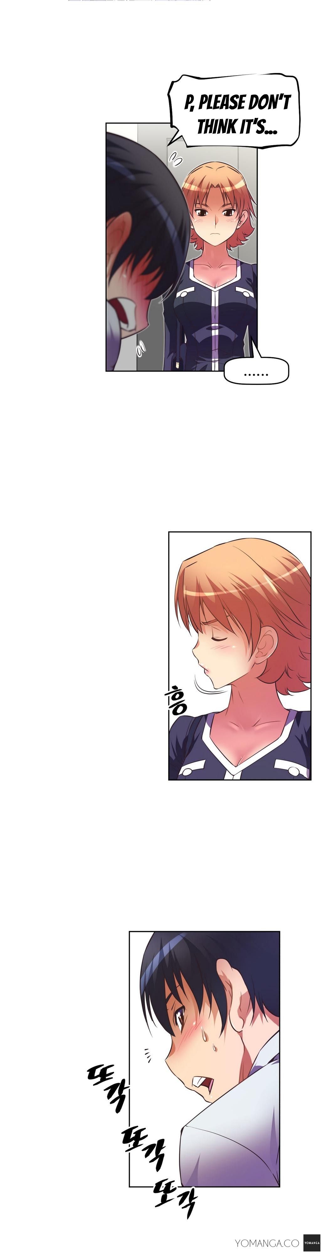 Brawling GO! Manhwa - Chapter 23 Page 21