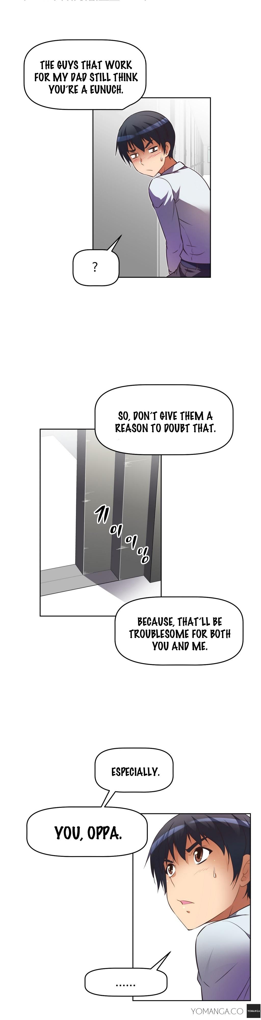 Brawling GO! Manhwa - Chapter 23 Page 28