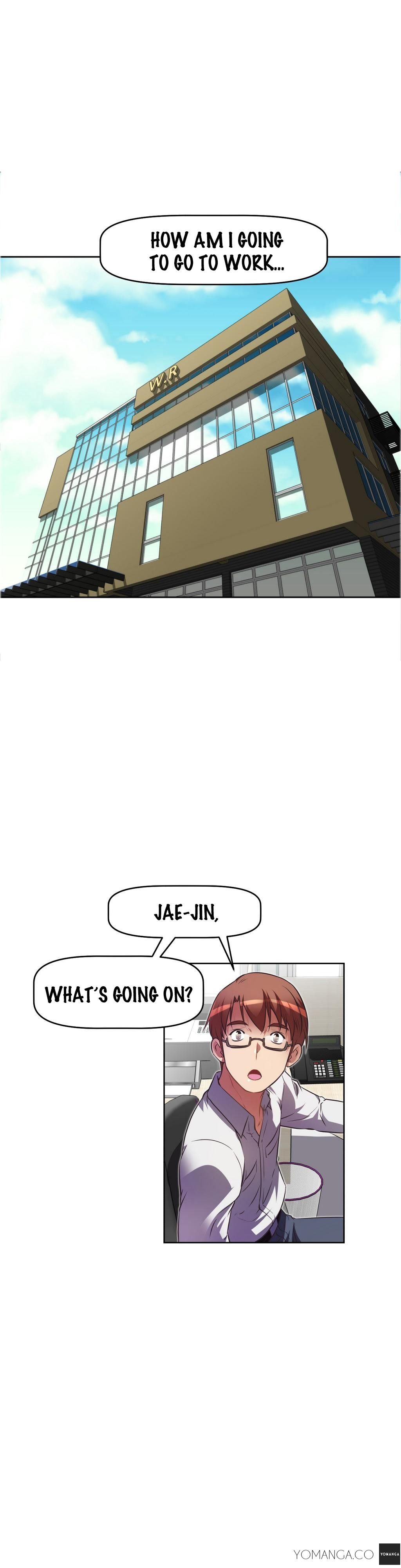 Brawling GO! Manhwa - Chapter 23 Page 34