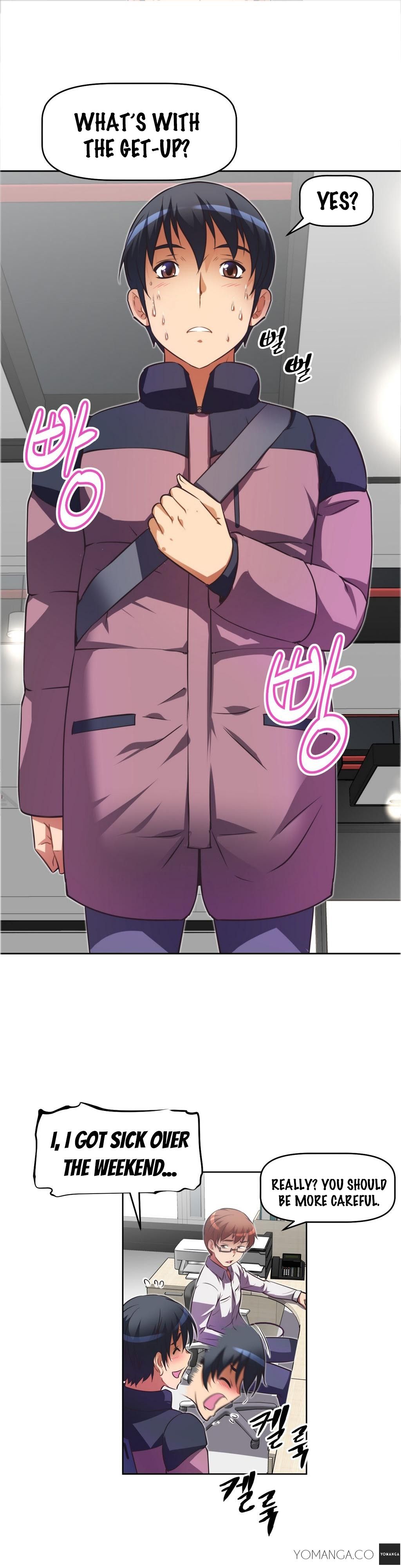 Brawling GO! Manhwa - Chapter 23 Page 35