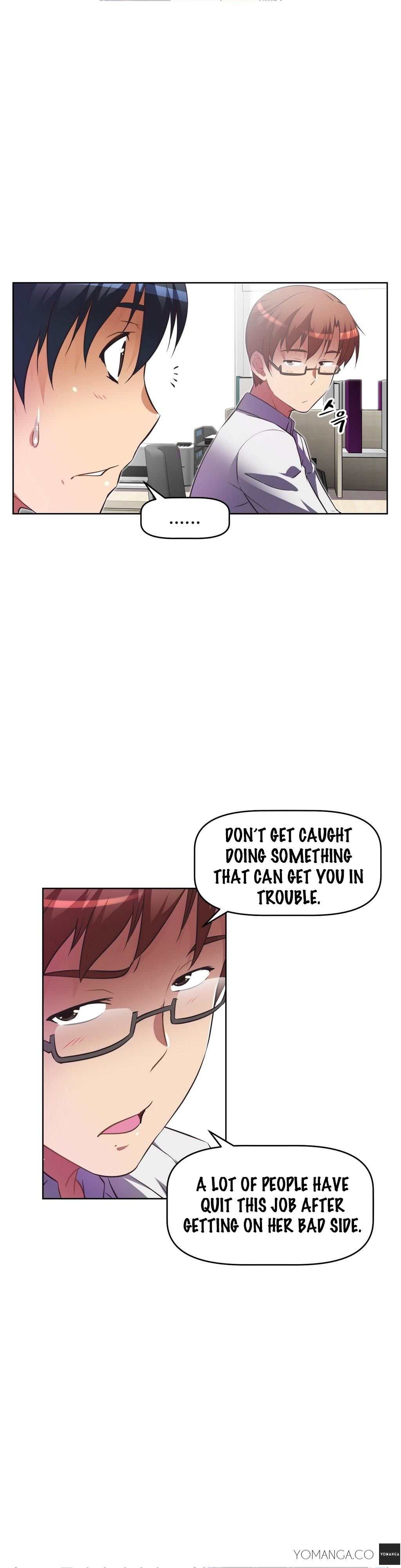 Brawling GO! Manhwa - Chapter 23 Page 37