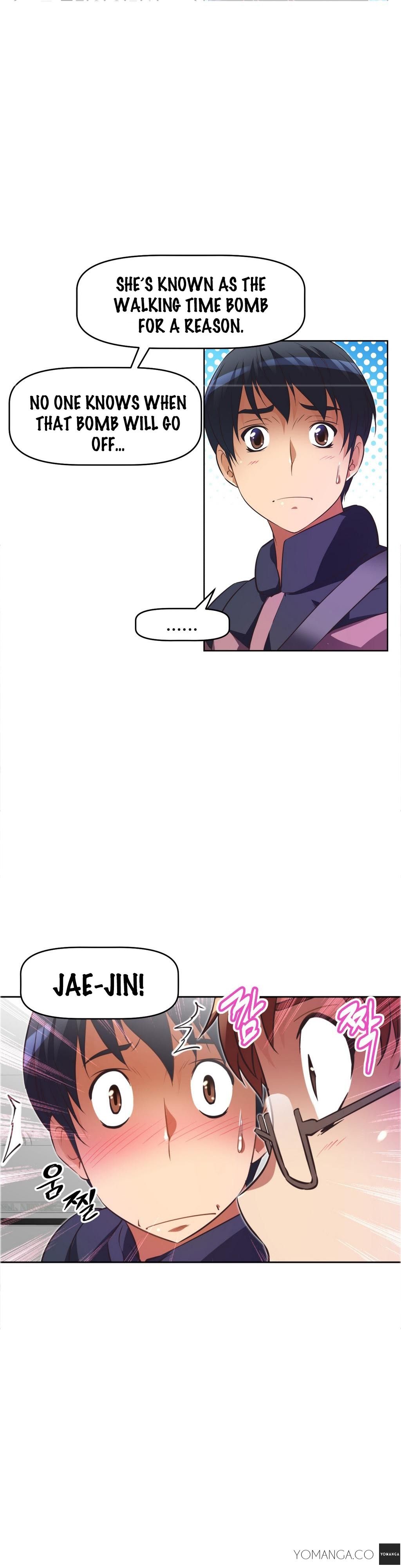 Brawling GO! Manhwa - Chapter 23 Page 38