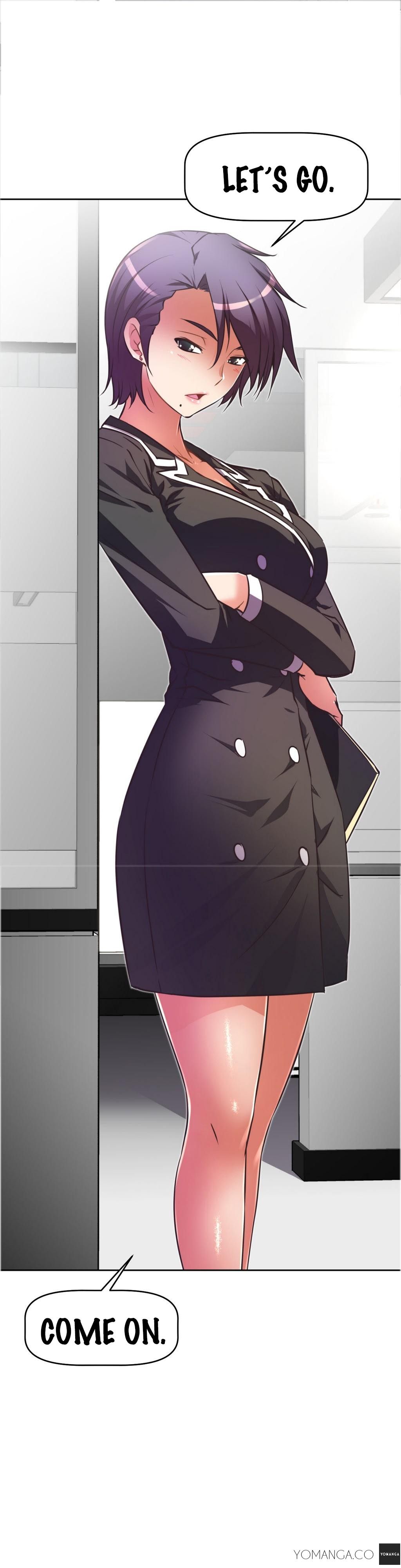 Brawling GO! Manhwa - Chapter 23 Page 40