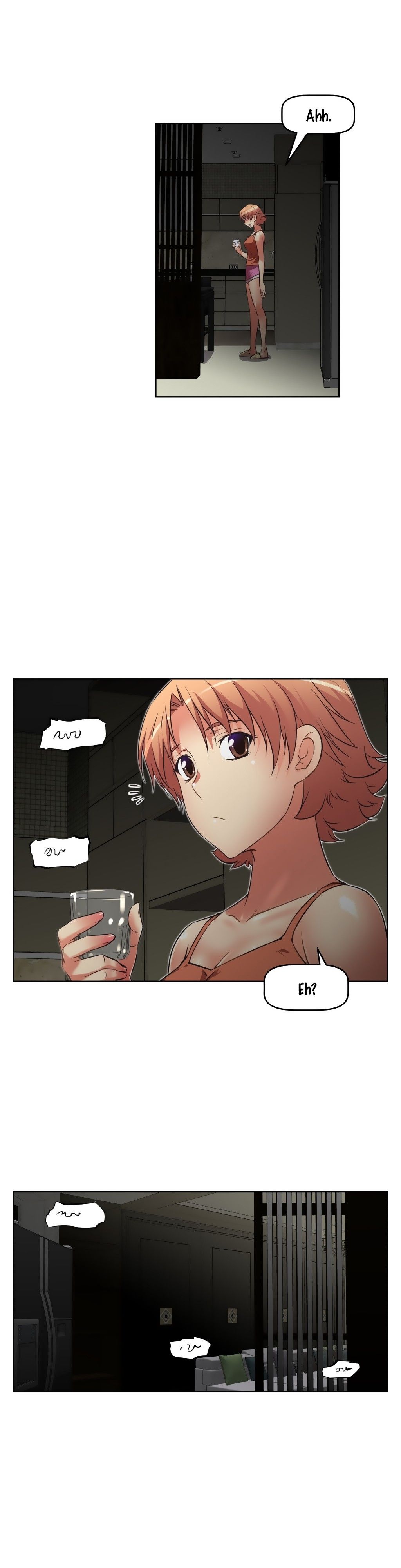 Brawling GO! Manhwa - Chapter 16 Page 1