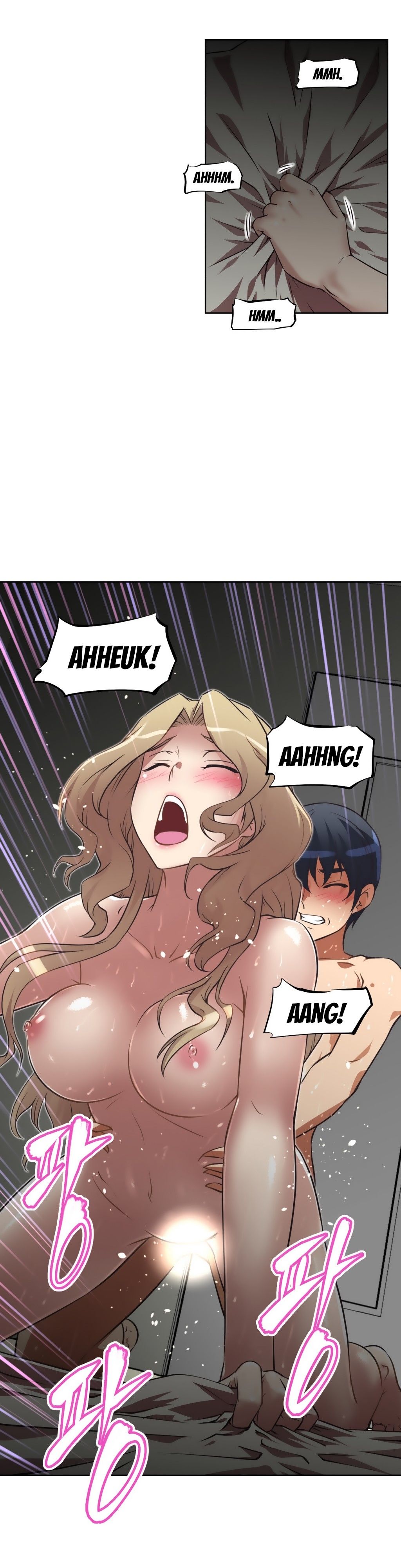 Brawling GO! Manhwa - Chapter 16 Page 3