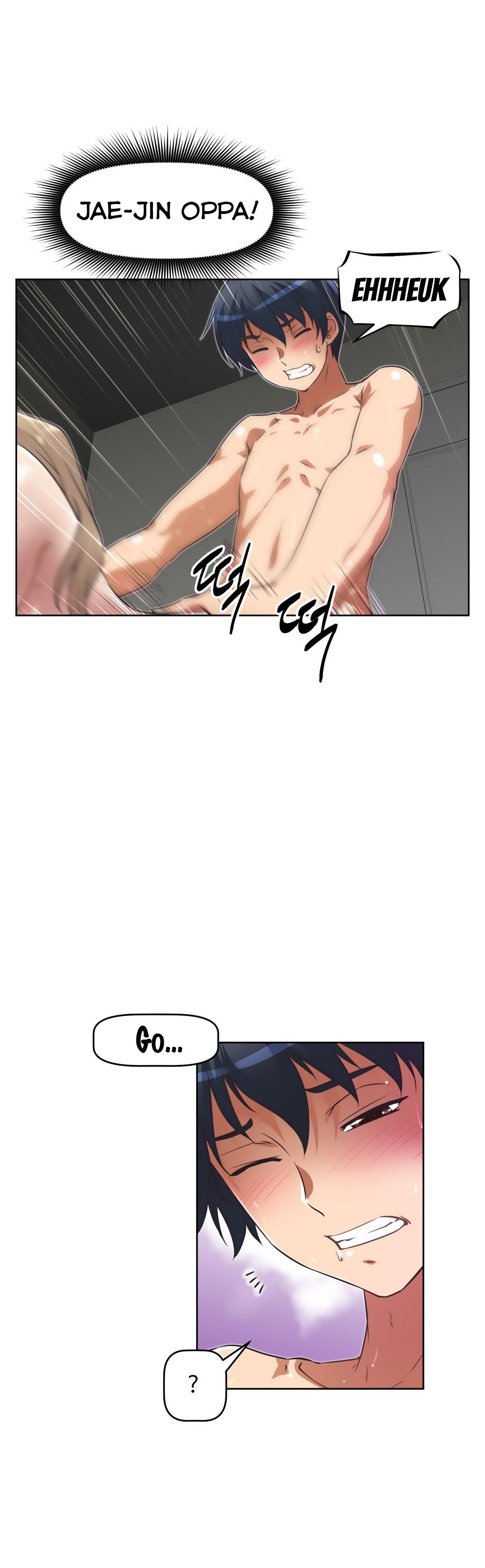 Brawling GO! Manhwa - Chapter 16 Page 8