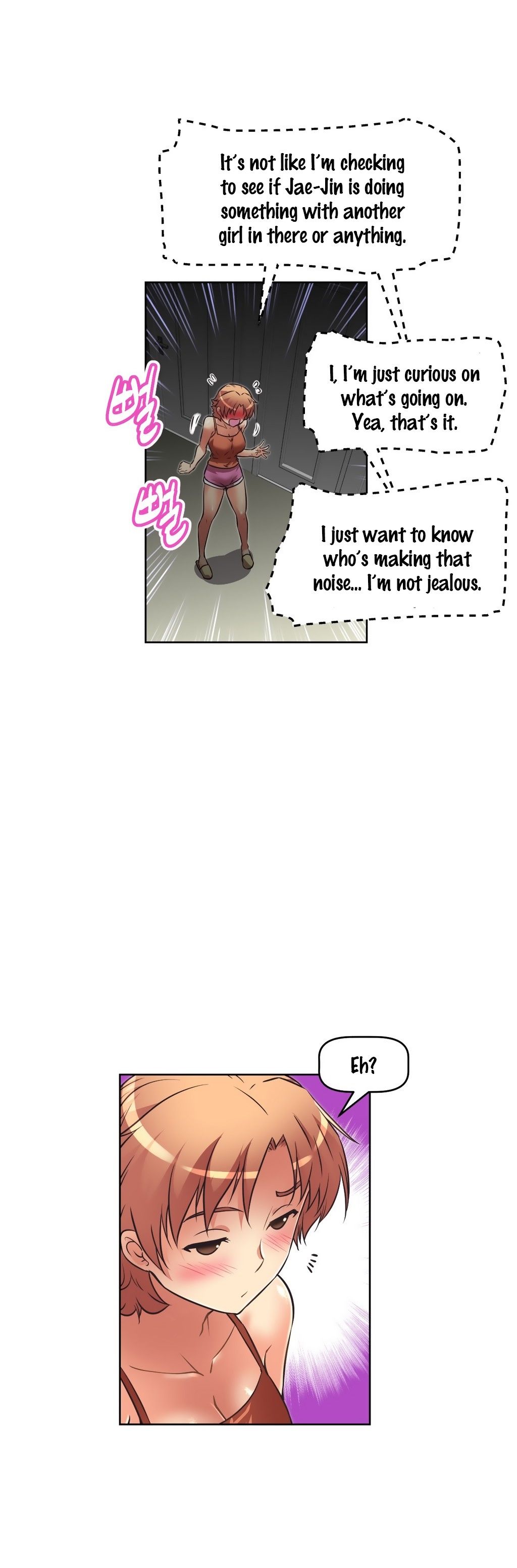 Brawling GO! Manhwa - Chapter 16 Page 15