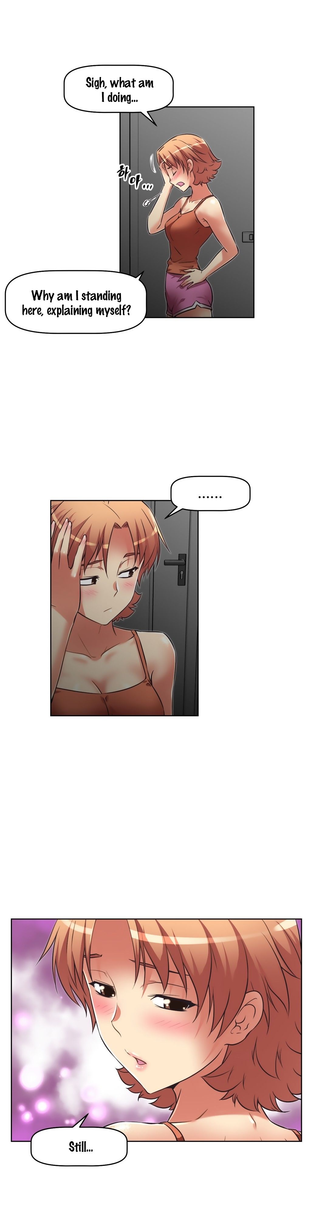 Brawling GO! Manhwa - Chapter 16 Page 16