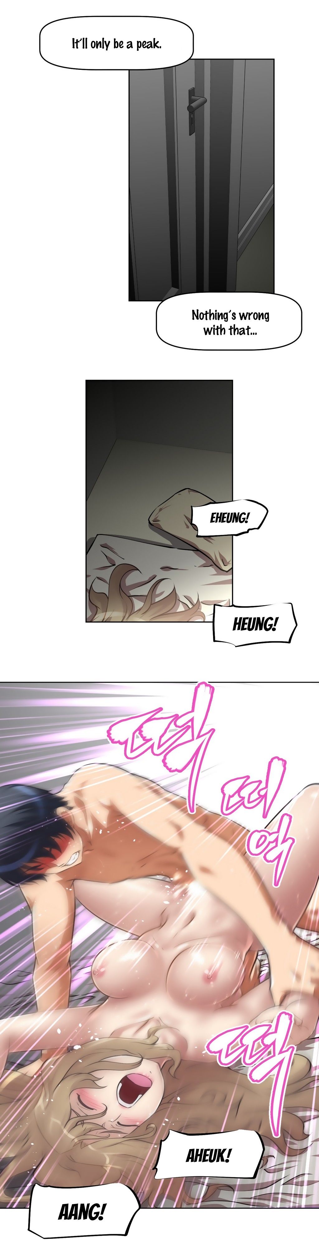 Brawling GO! Manhwa - Chapter 16 Page 17