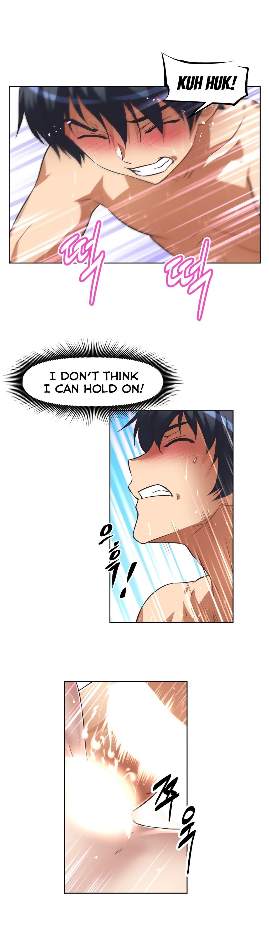 Brawling GO! Manhwa - Chapter 16 Page 19