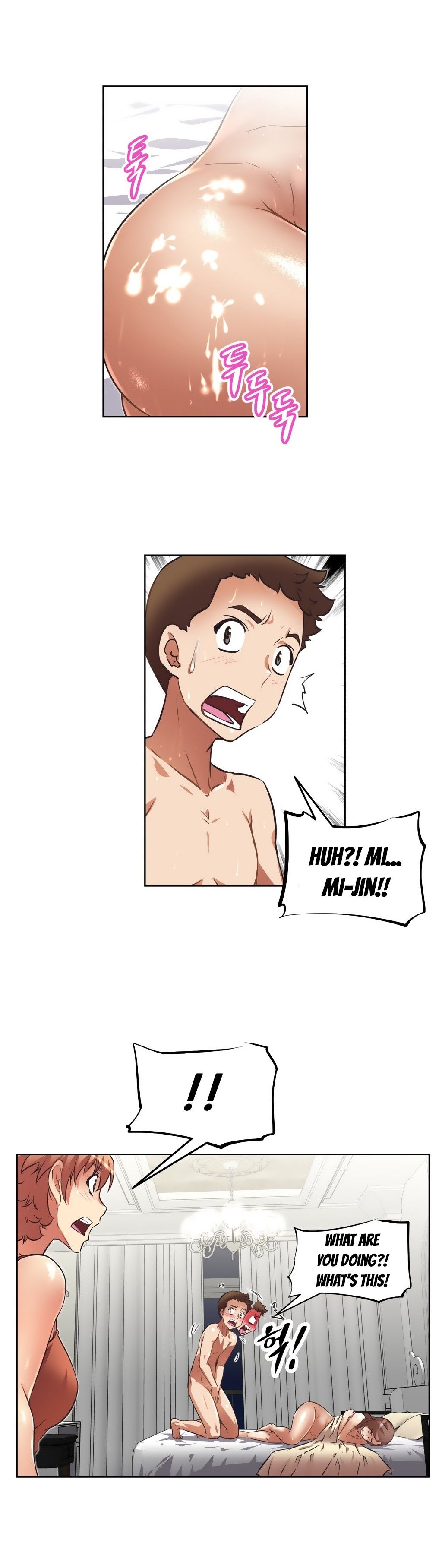 Brawling GO! Manhwa - Chapter 16 Page 24