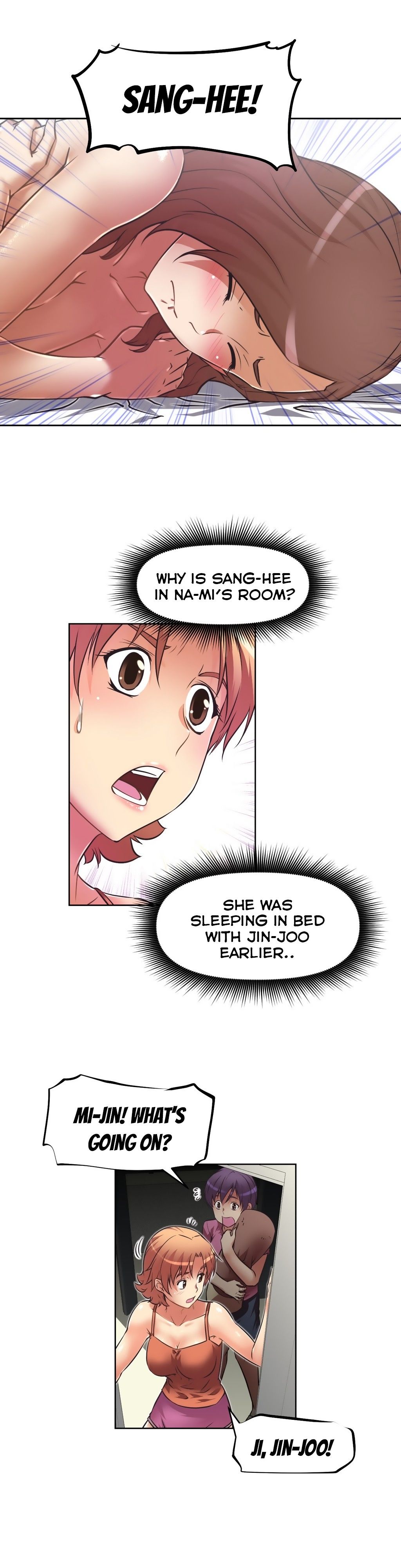 Brawling GO! Manhwa - Chapter 16 Page 25