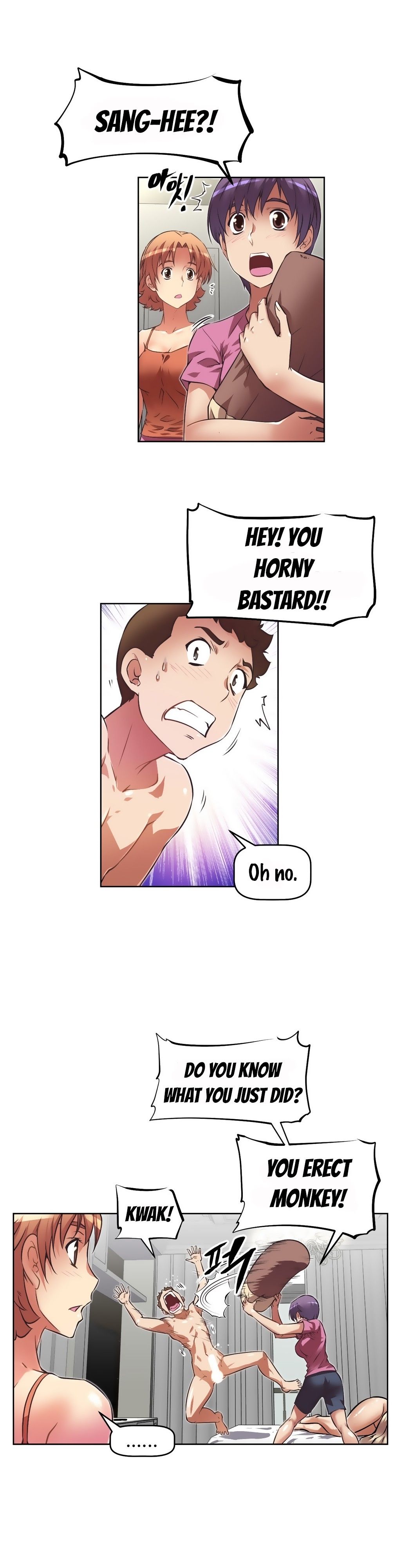 Brawling GO! Manhwa - Chapter 16 Page 27