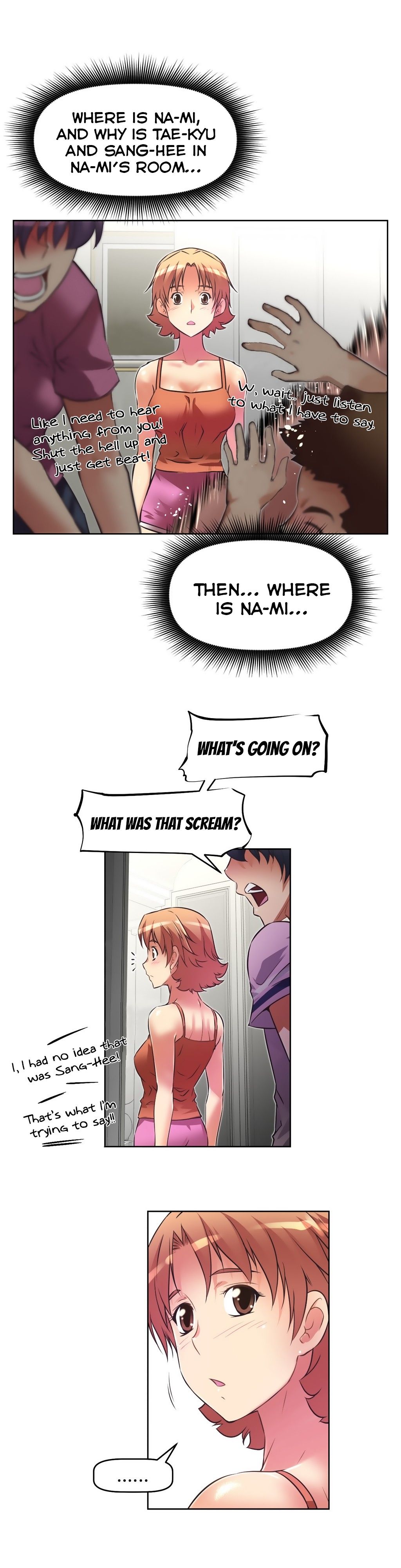 Brawling GO! Manhwa - Chapter 16 Page 28