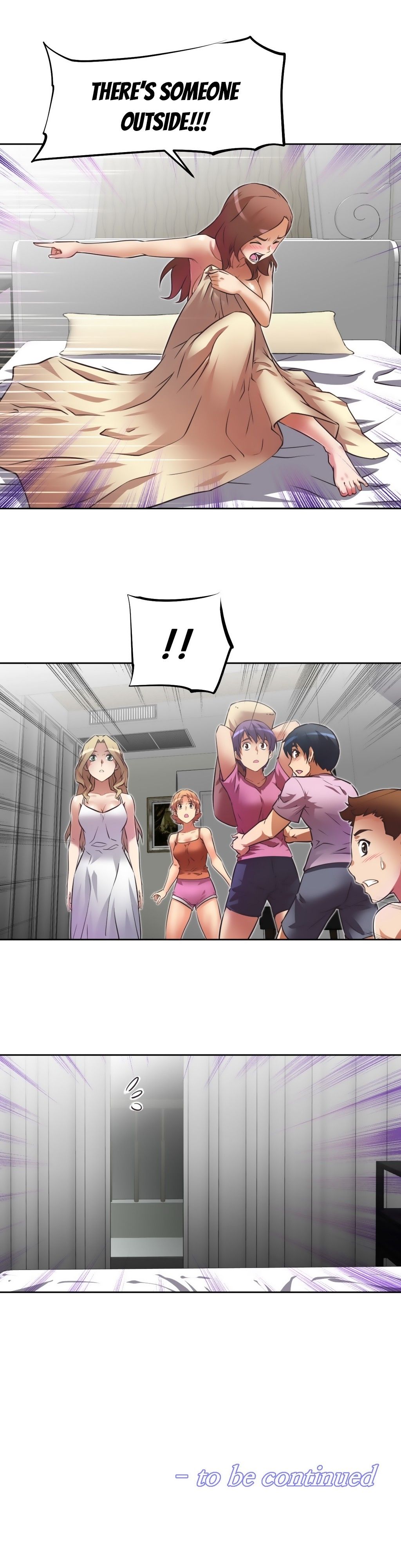 Brawling GO! Manhwa - Chapter 16 Page 35