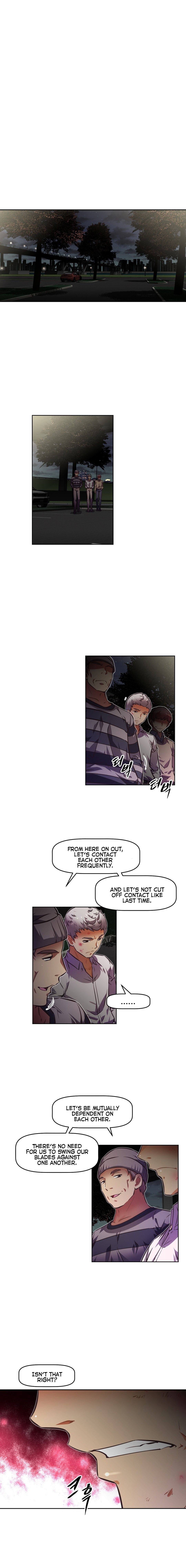 Brawling GO! Manhwa - Chapter 60 Page 0