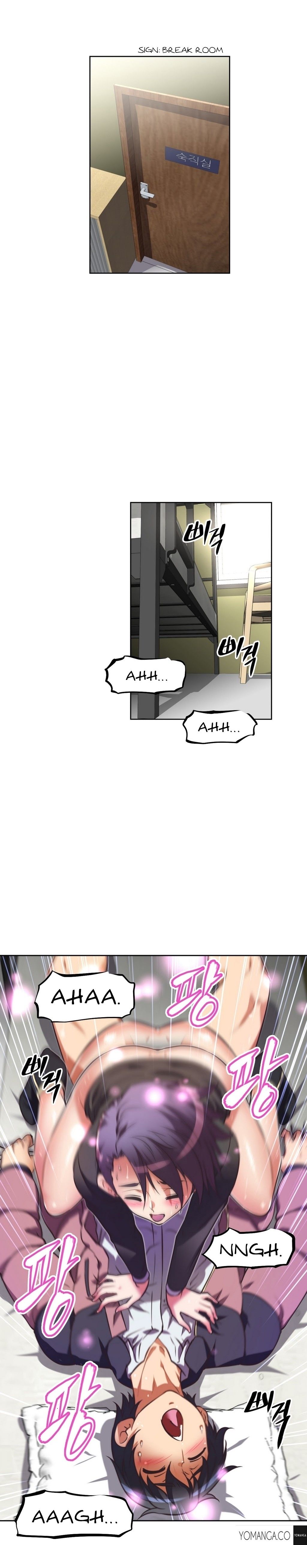 Brawling GO! Manhwa - Chapter 26 Page 5