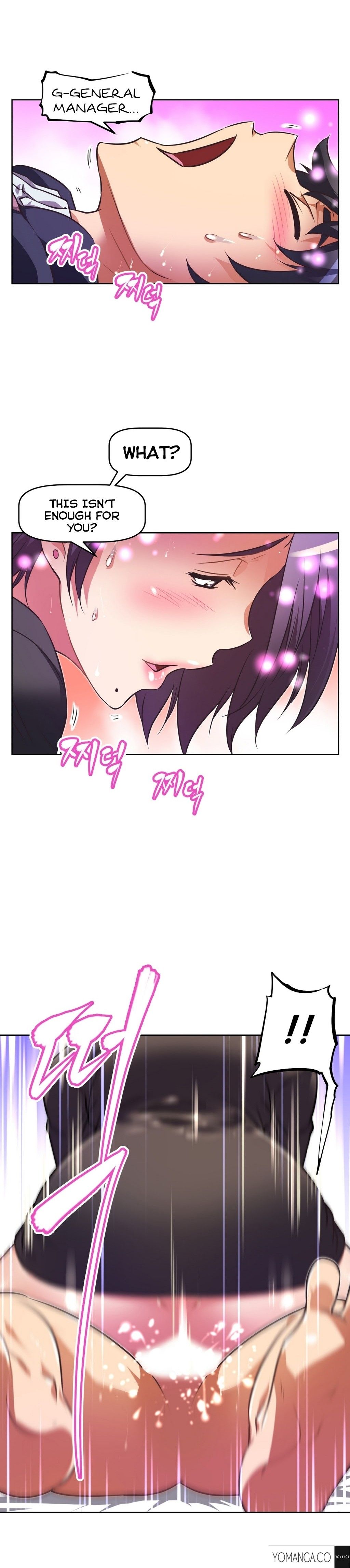 Brawling GO! Manhwa - Chapter 26 Page 6