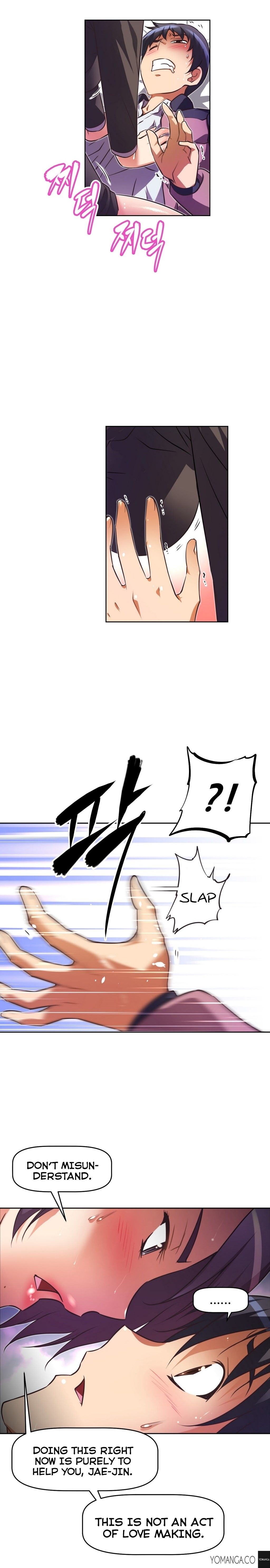 Brawling GO! Manhwa - Chapter 26 Page 7