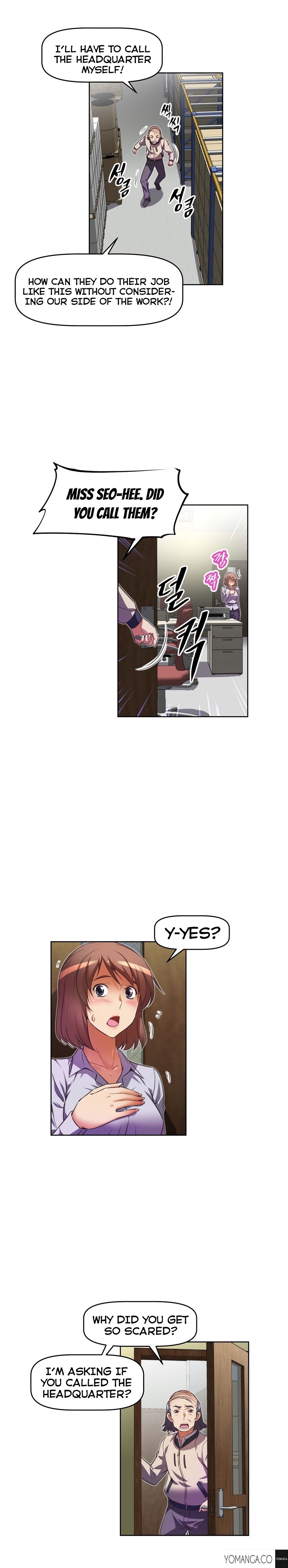 Brawling GO! Manhwa - Chapter 26 Page 9