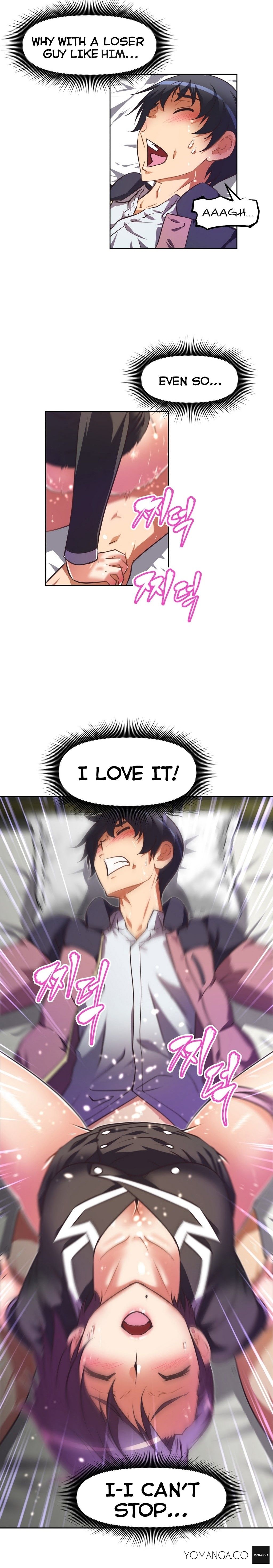 Brawling GO! Manhwa - Chapter 26 Page 13