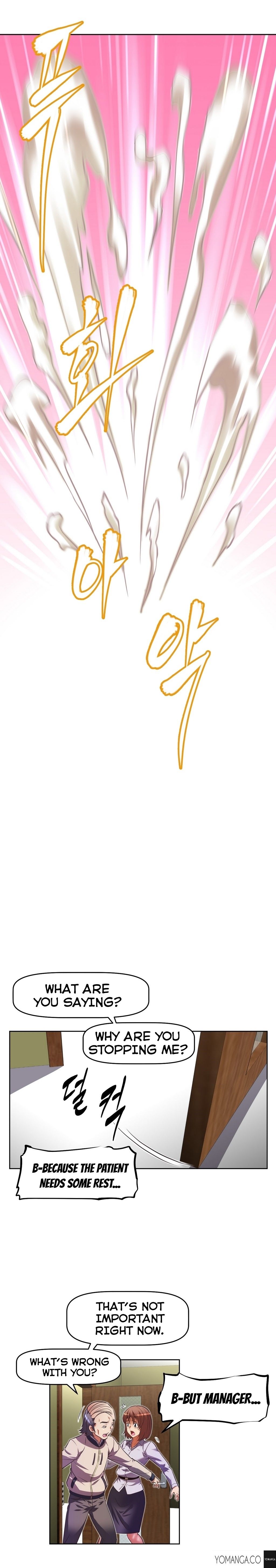 Brawling GO! Manhwa - Chapter 26 Page 15