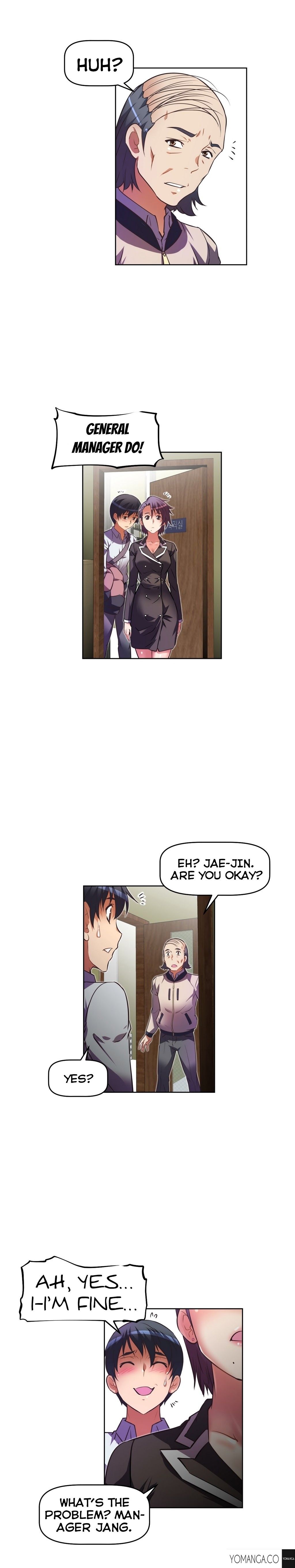 Brawling GO! Manhwa - Chapter 26 Page 16