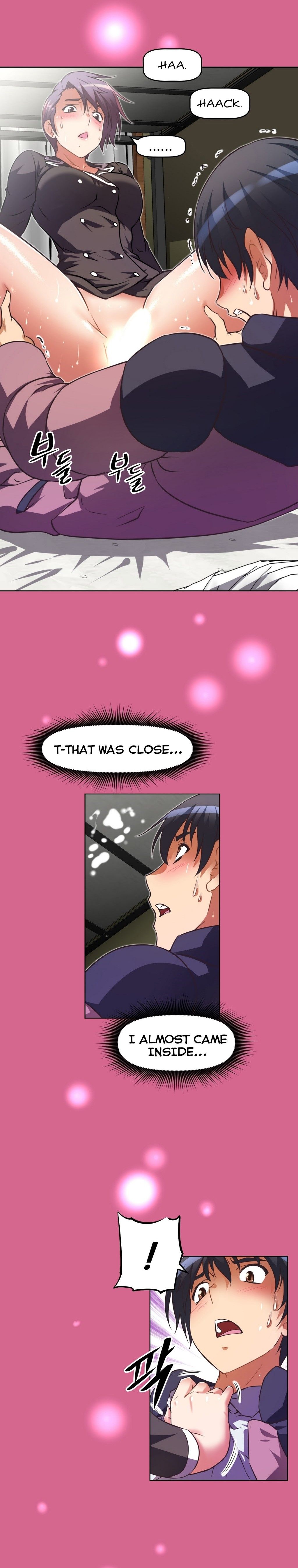 Brawling GO! Manhwa - Chapter 26 Page 19