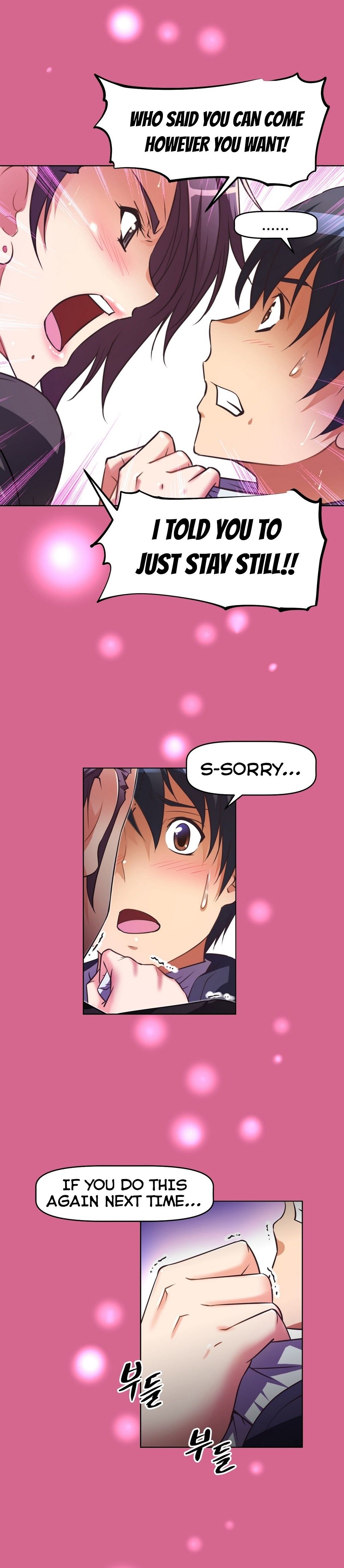 Brawling GO! Manhwa - Chapter 26 Page 20