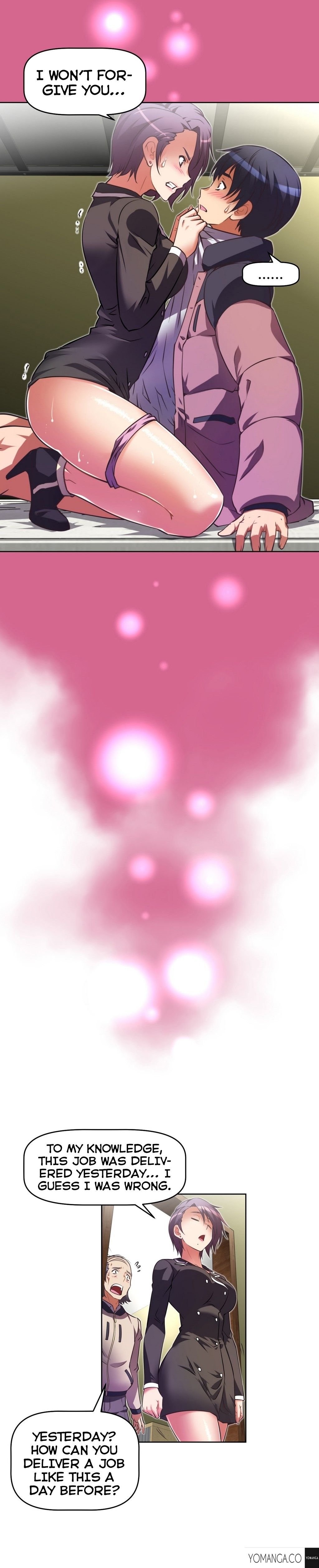 Brawling GO! Manhwa - Chapter 26 Page 21