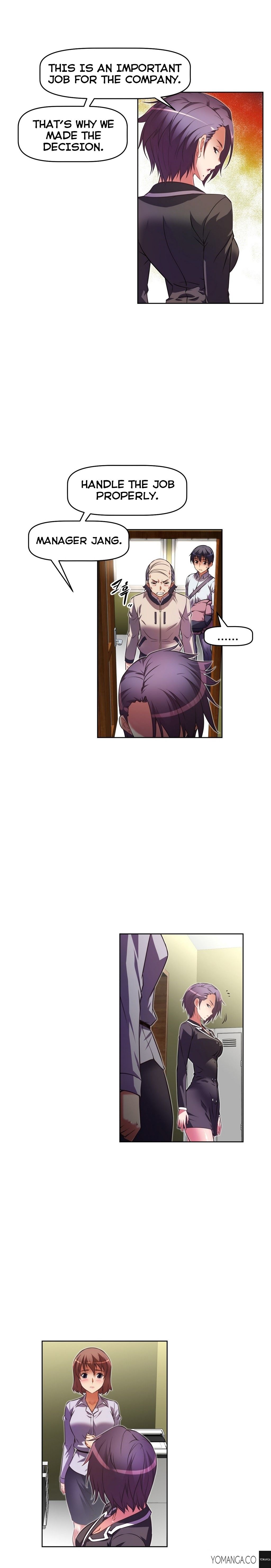 Brawling GO! Manhwa - Chapter 26 Page 22