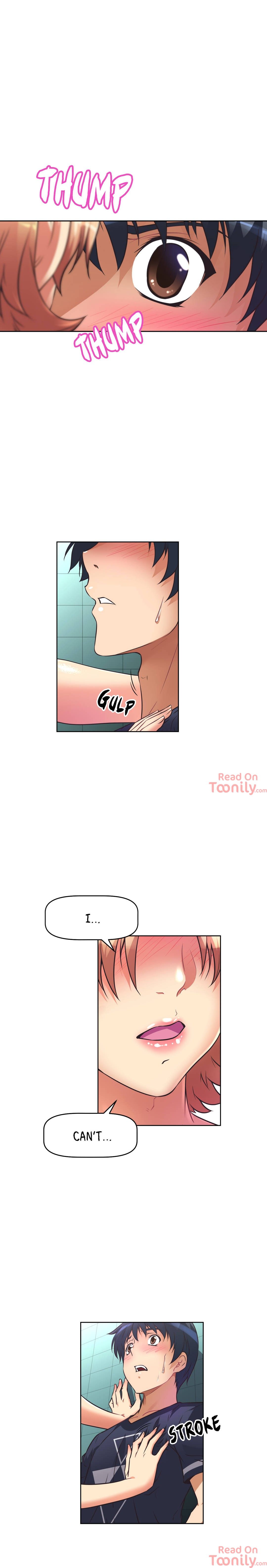 Brawling GO! Manhwa - Chapter 10 Page 0