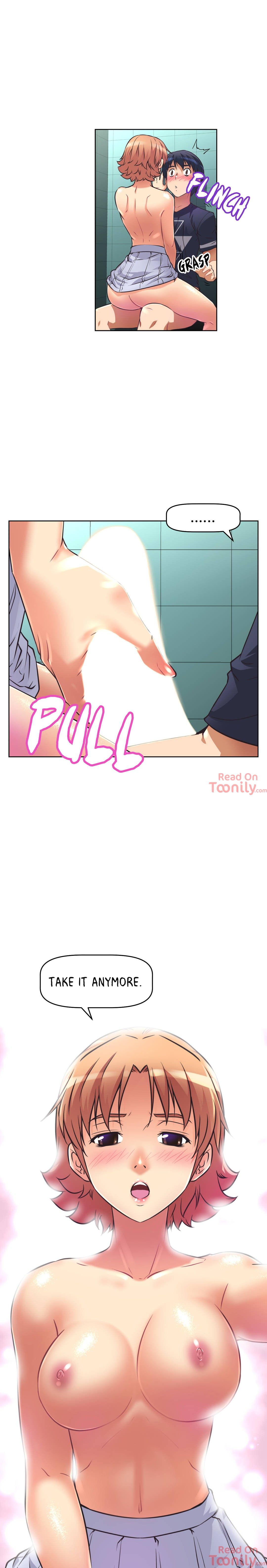 Brawling GO! Manhwa - Chapter 10 Page 1