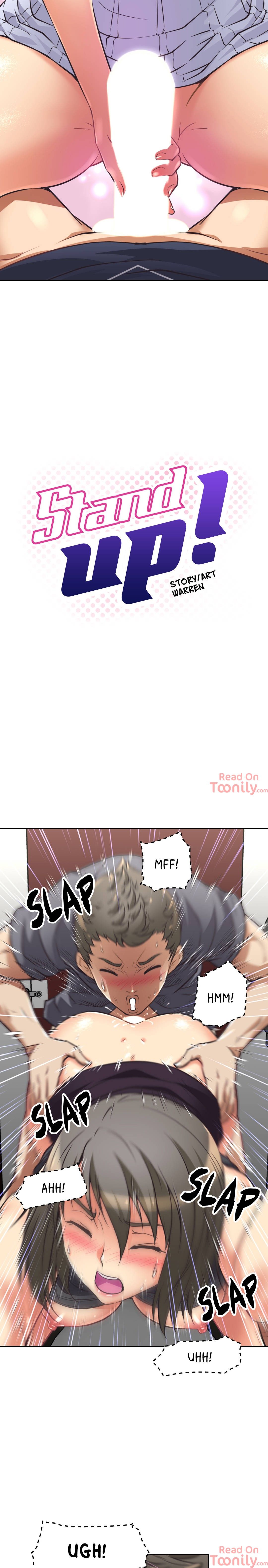 Brawling GO! Manhwa - Chapter 10 Page 2