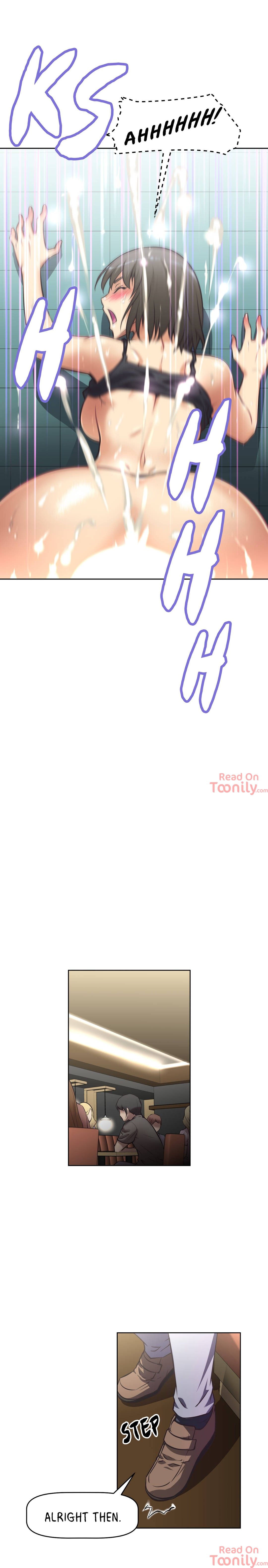 Brawling GO! Manhwa - Chapter 10 Page 4