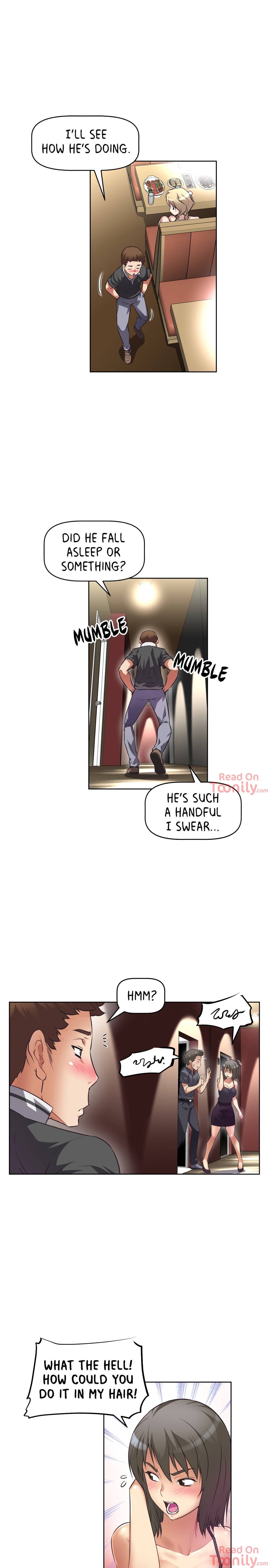 Brawling GO! Manhwa - Chapter 10 Page 5