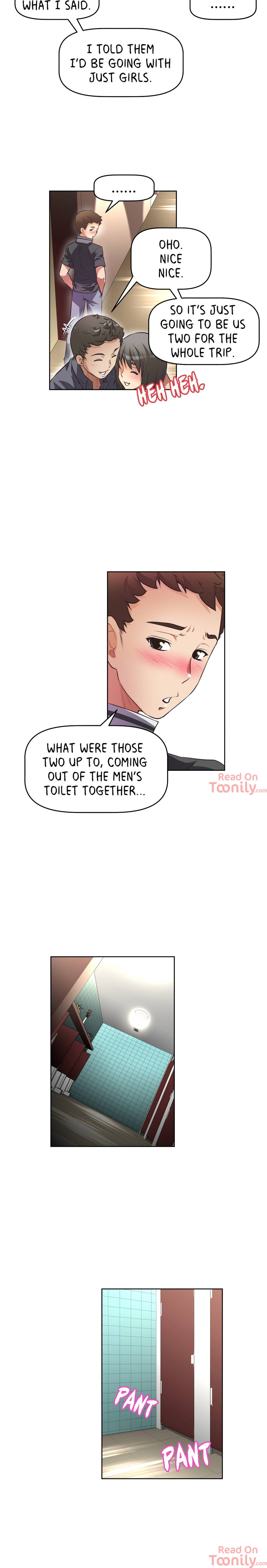 Brawling GO! Manhwa - Chapter 10 Page 7