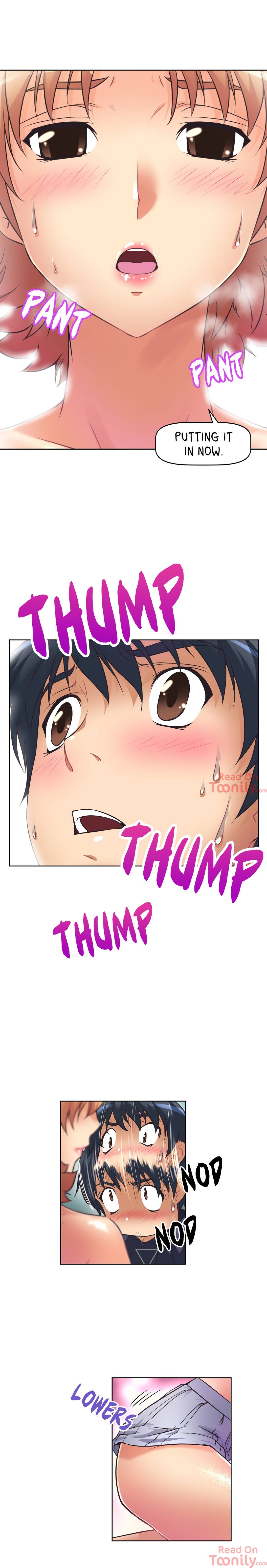 Brawling GO! Manhwa - Chapter 10 Page 11