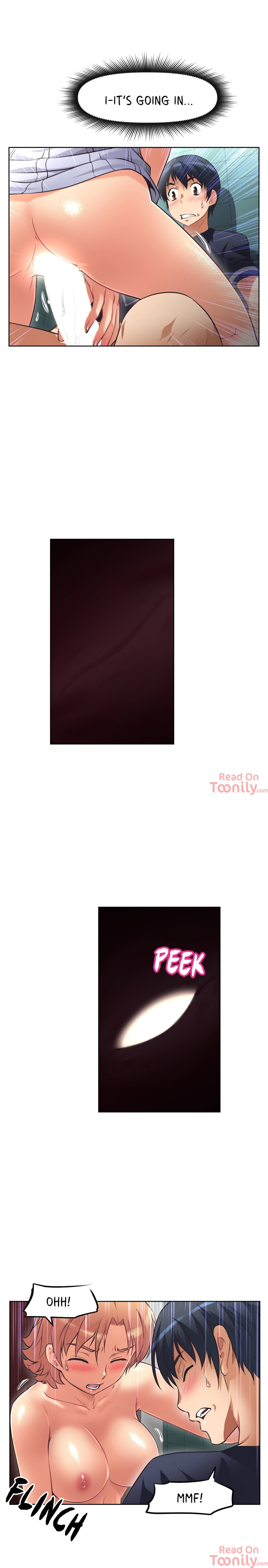 Brawling GO! Manhwa - Chapter 10 Page 12