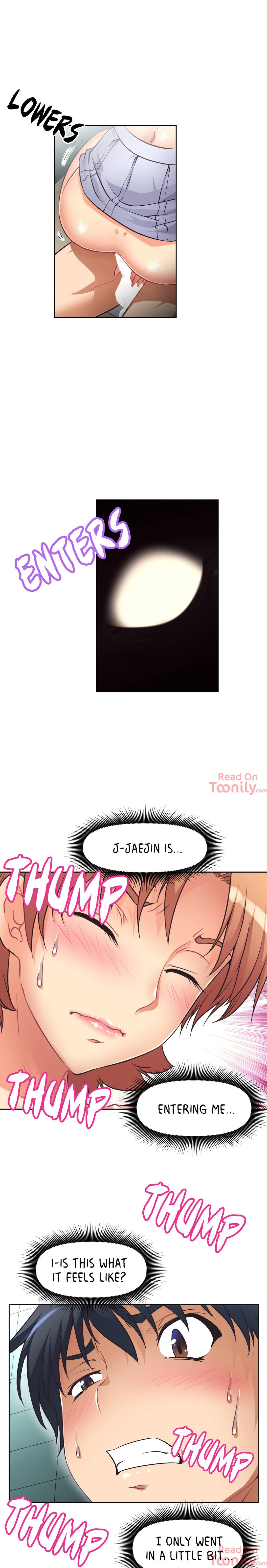 Brawling GO! Manhwa - Chapter 10 Page 13