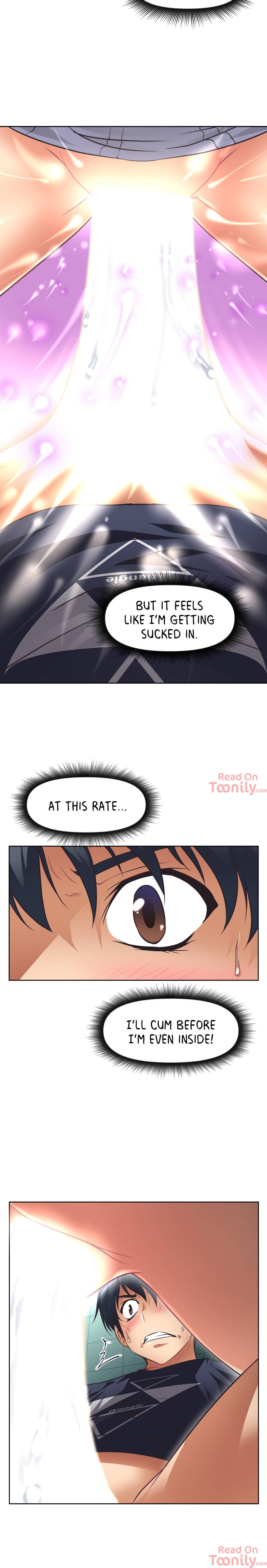 Brawling GO! Manhwa - Chapter 10 Page 14