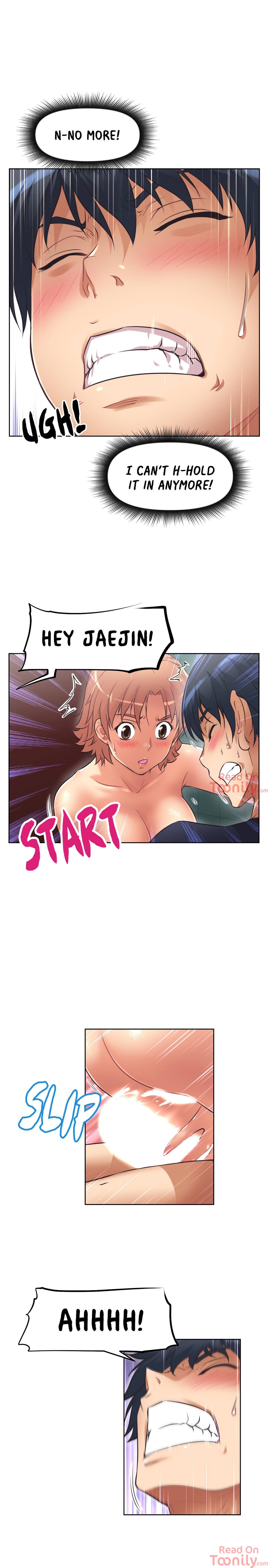 Brawling GO! Manhwa - Chapter 10 Page 15