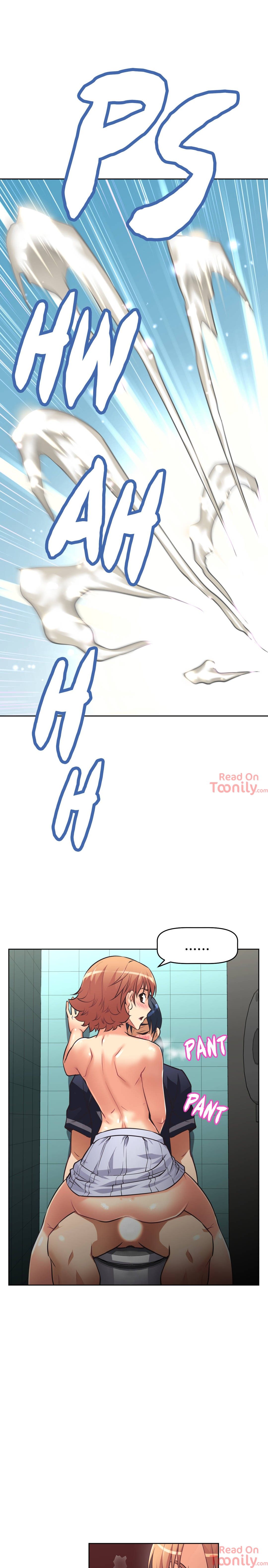 Brawling GO! Manhwa - Chapter 10 Page 16