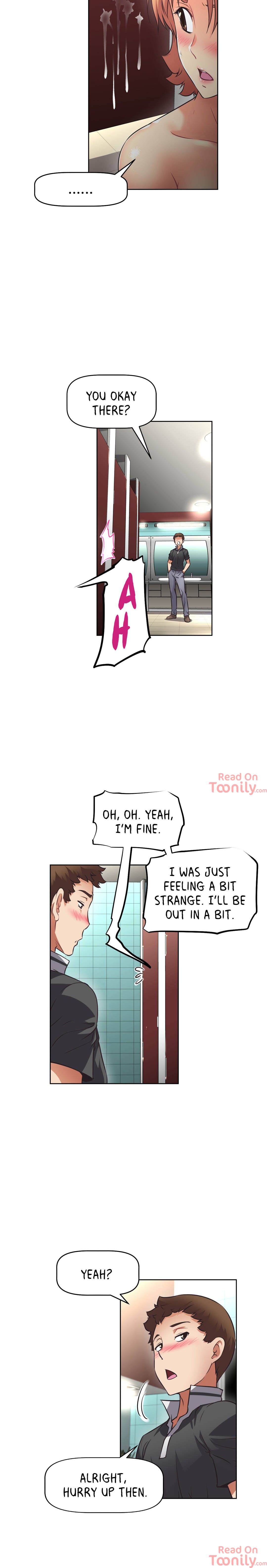 Brawling GO! Manhwa - Chapter 10 Page 17