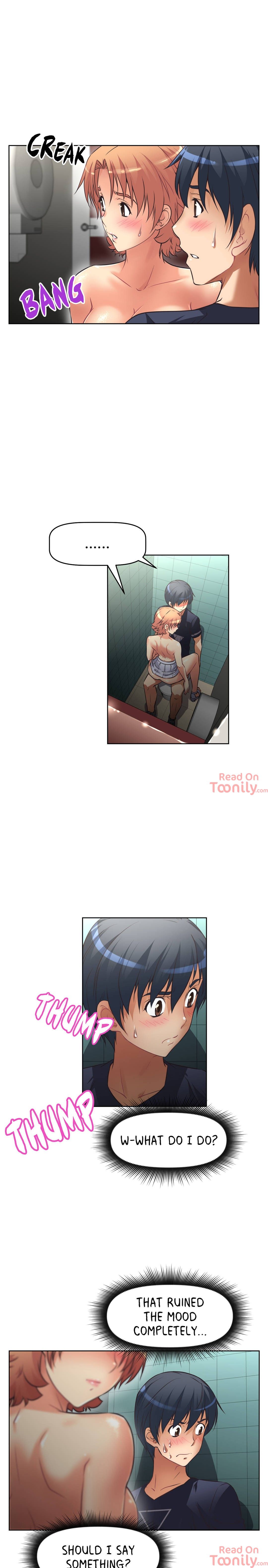 Brawling GO! Manhwa - Chapter 10 Page 18