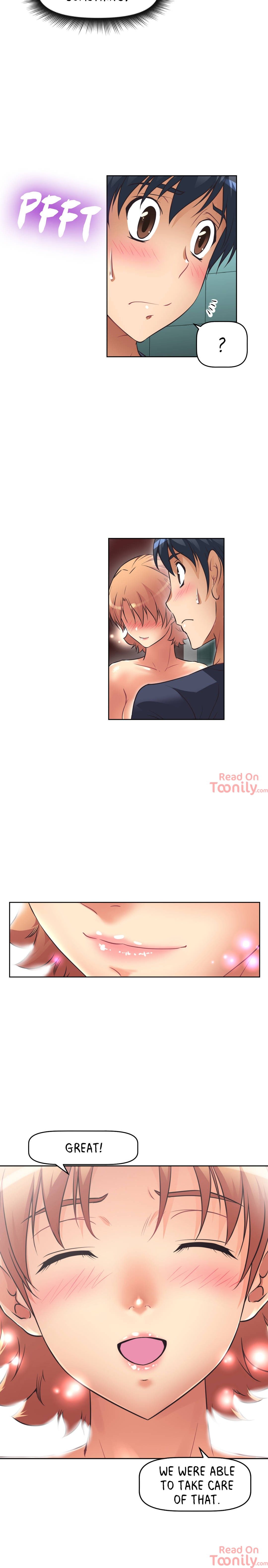 Brawling GO! Manhwa - Chapter 10 Page 19