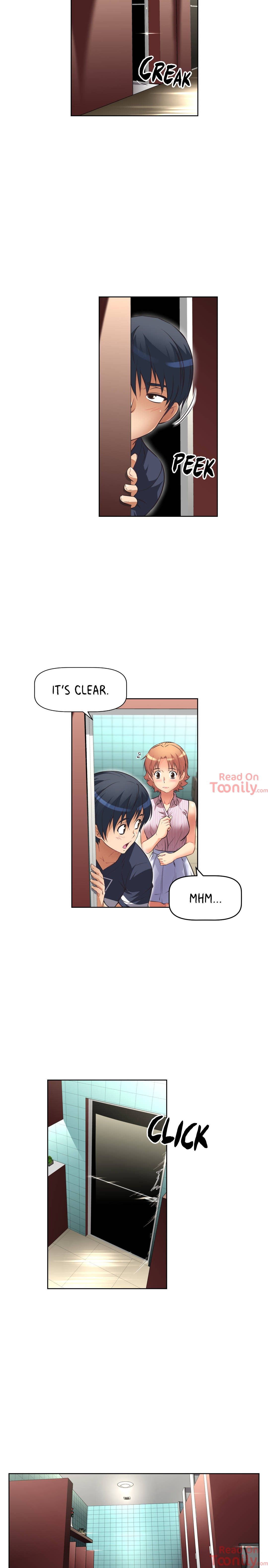 Brawling GO! Manhwa - Chapter 10 Page 21