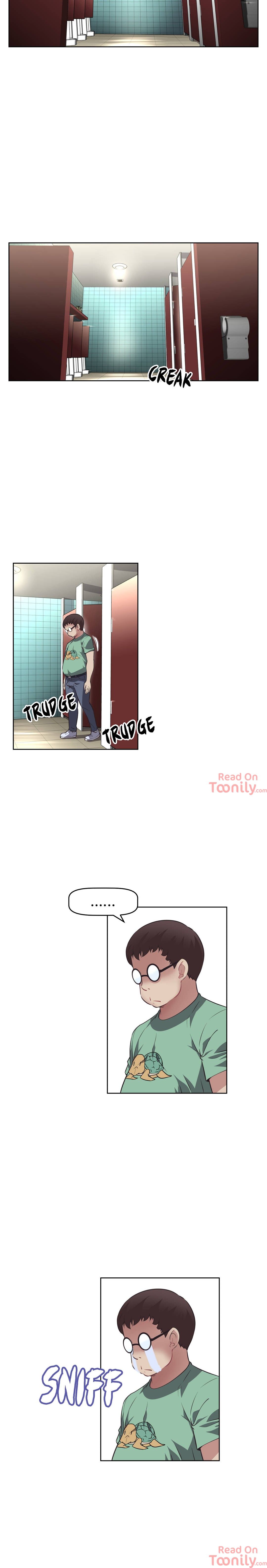 Brawling GO! Manhwa - Chapter 10 Page 22