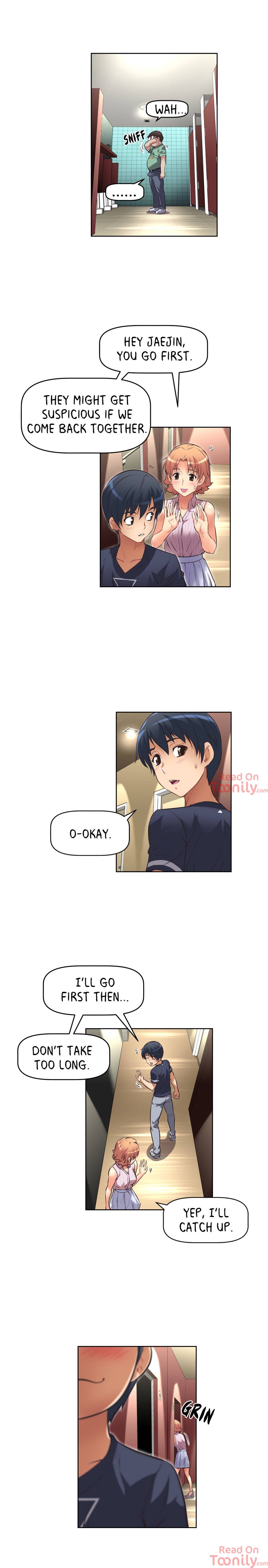 Brawling GO! Manhwa - Chapter 10 Page 23